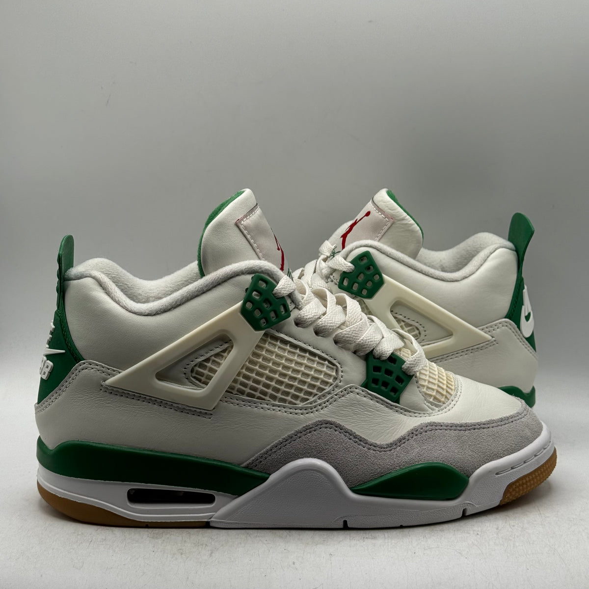 (USED) Jordan 4 SB Pine Green Size 7