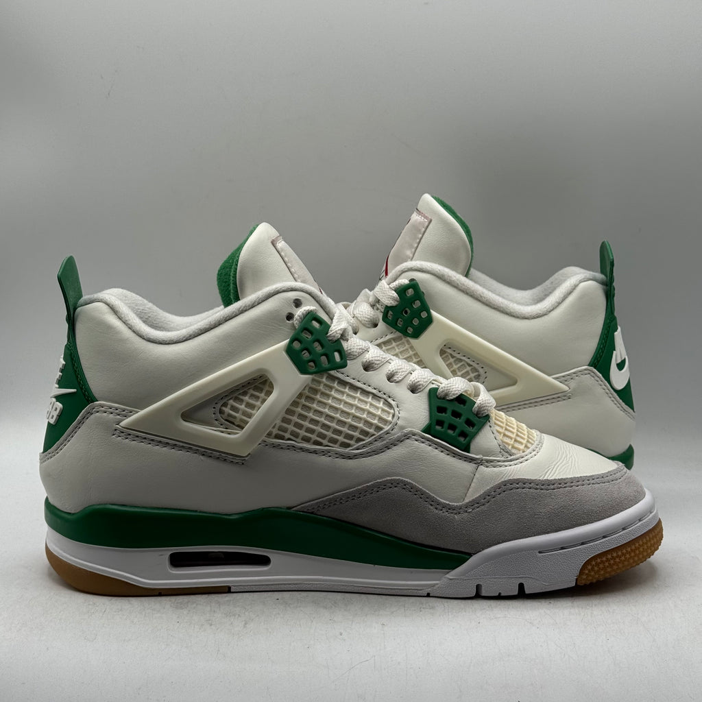(USED) Jordan 4 SB Pine Green Size 7