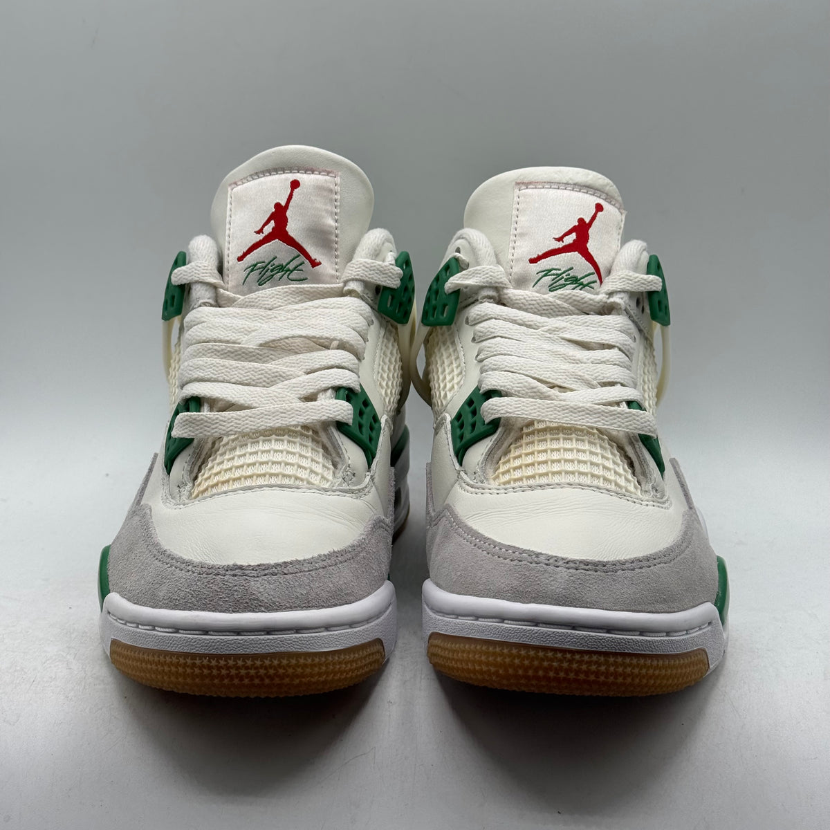 (USED) Jordan 4 SB Pine Green Size 7