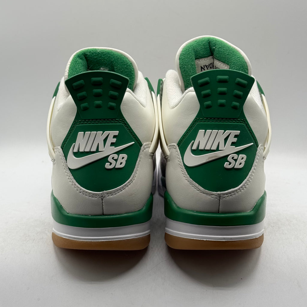 (USED) Jordan 4 SB Pine Green Size 7