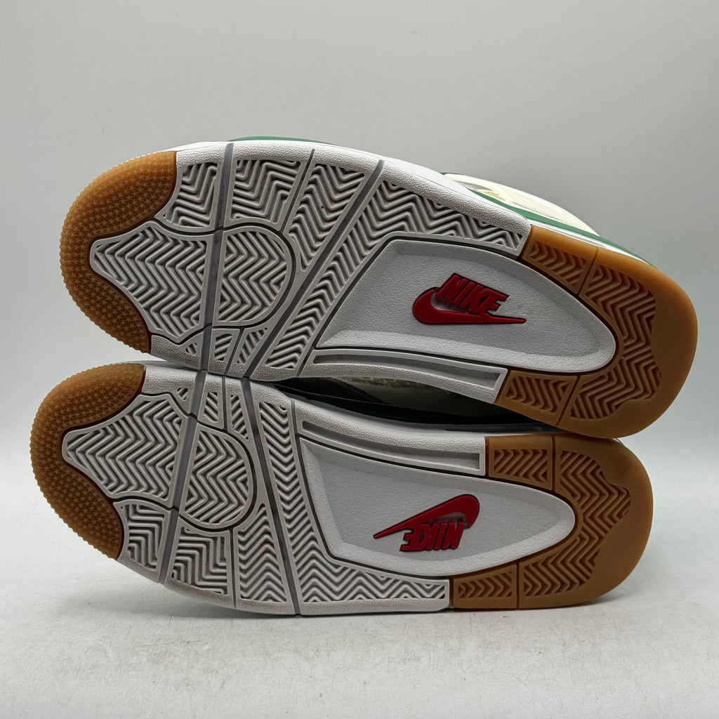 (USED) Jordan 4 SB Pine Green Size 7