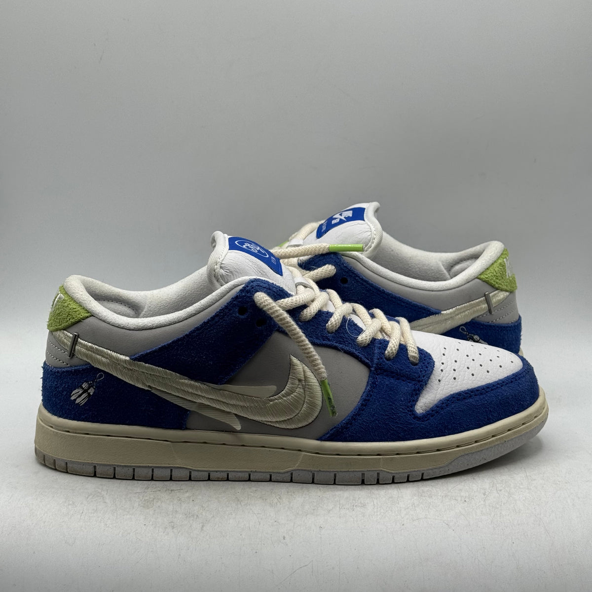 (USED) Nike SB Dunk Low Fly Streetwear Gardenia