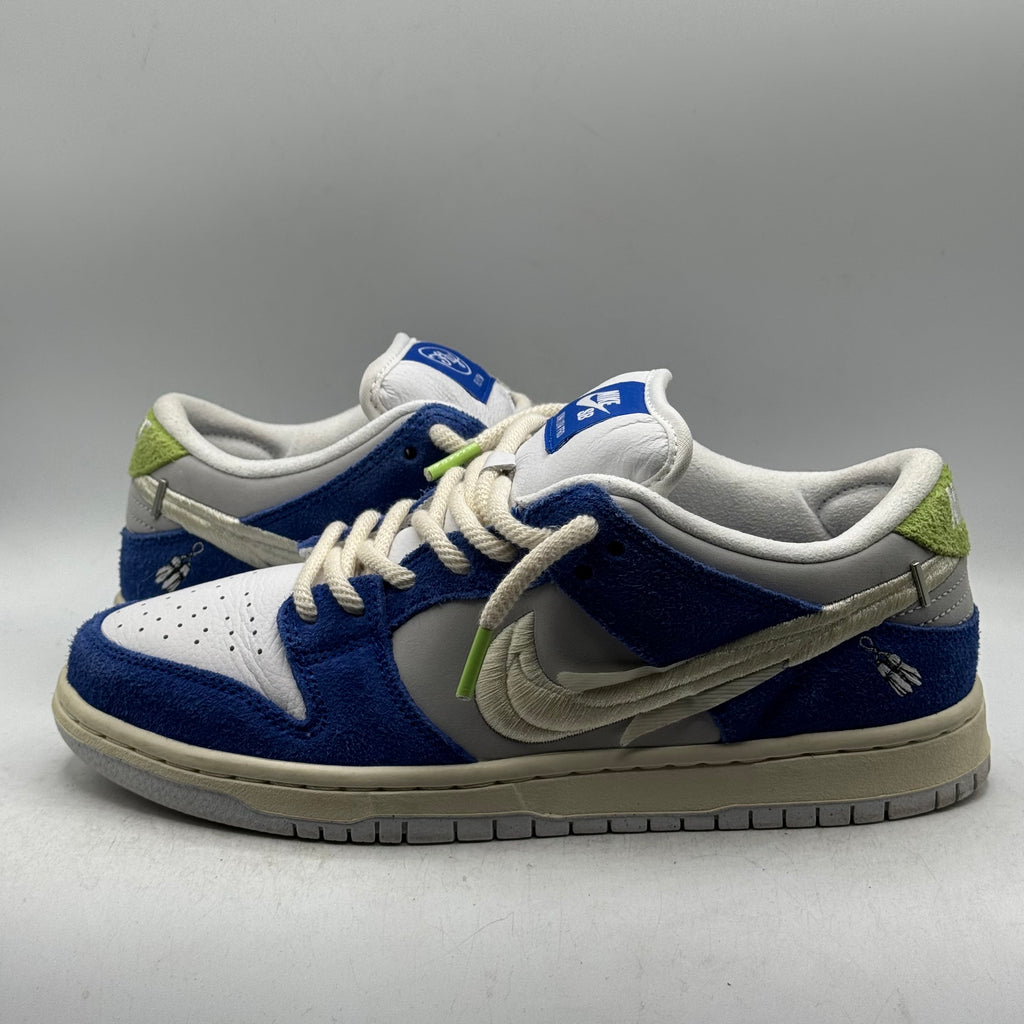 (USED) Nike SB Dunk Low Fly Streetwear Gardenia