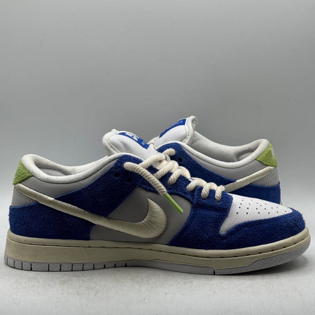 (USED) Nike SB Dunk Low Fly Streetwear Gardenia