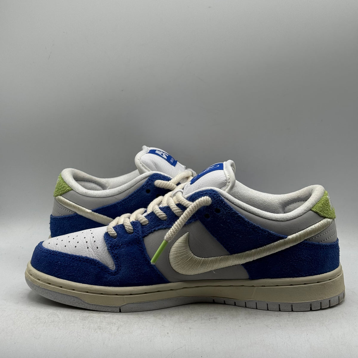 (USED) Nike SB Dunk Low Fly Streetwear Gardenia
