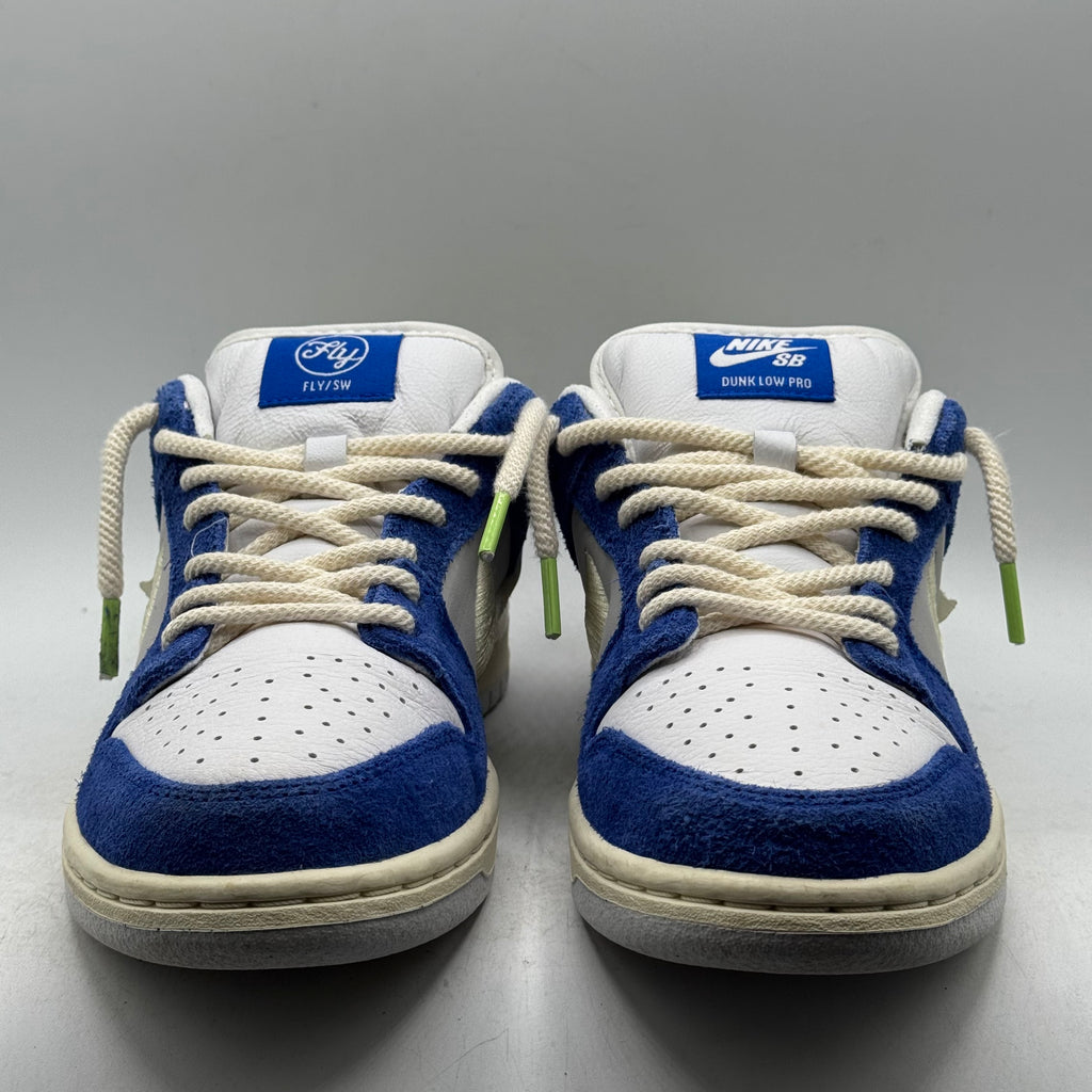 (USED) Nike SB Dunk Low Fly Streetwear Gardenia