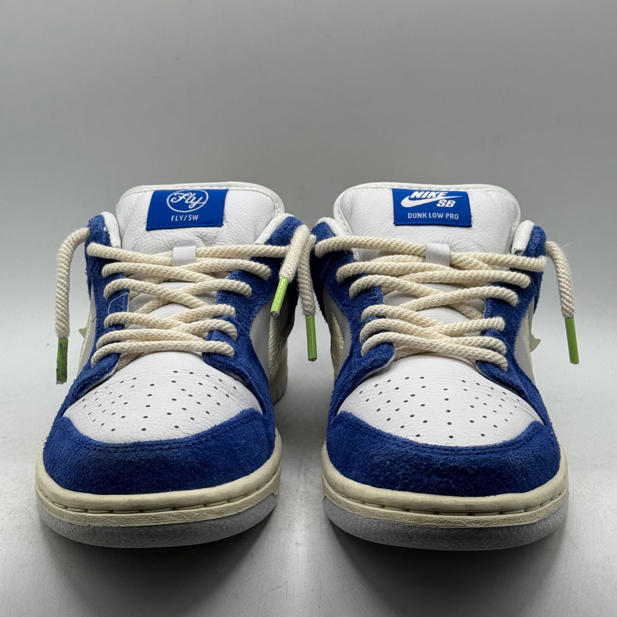 (USED) Nike SB Dunk Low Fly Streetwear Gardenia