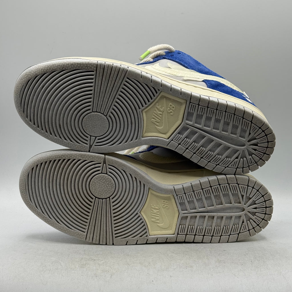 (USED) Nike SB Dunk Low Fly Streetwear Gardenia