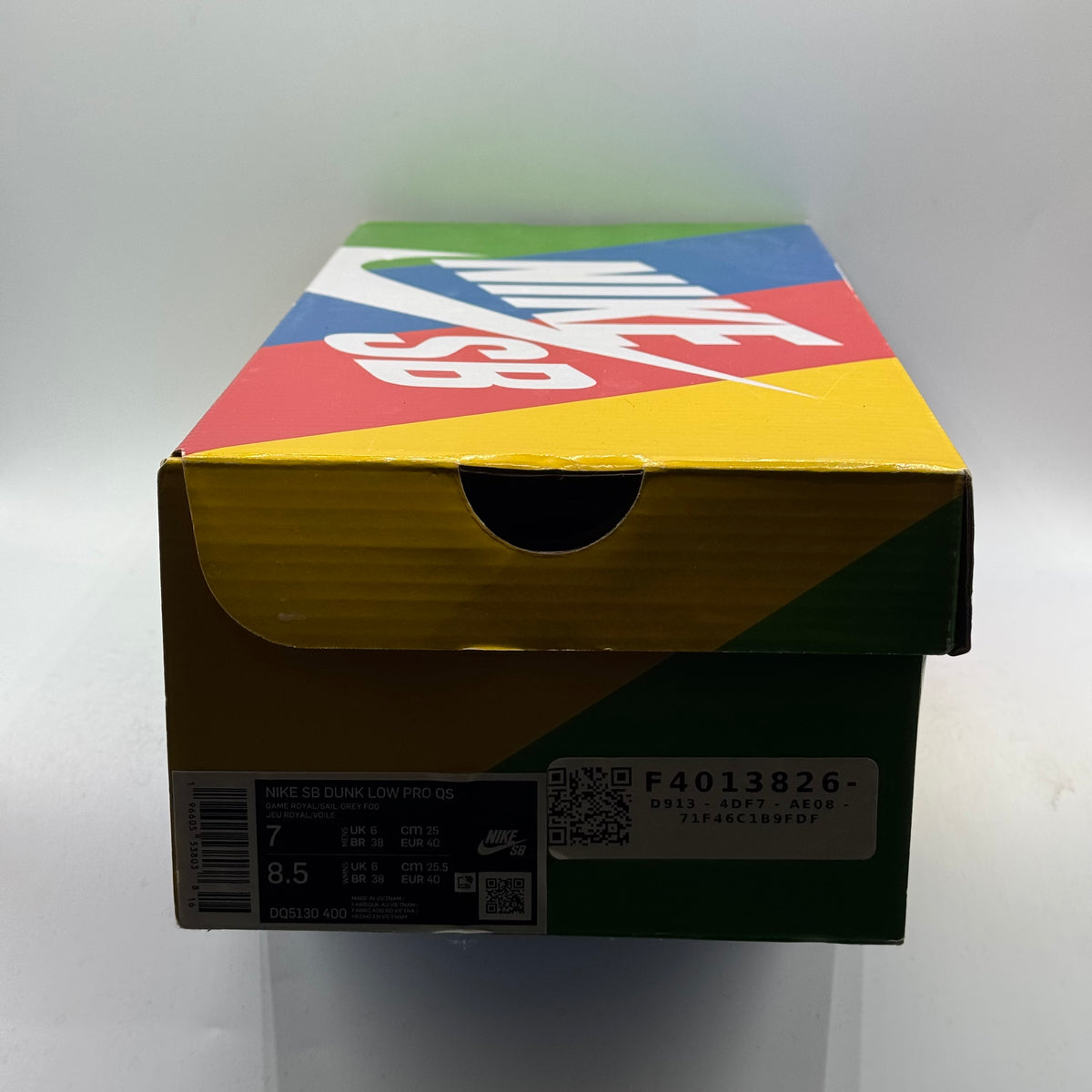 (USED) Nike SB Dunk Low Fly Streetwear Gardenia