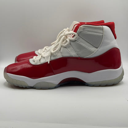 (USED) Jordan 11 Retro Cherry Size 13
