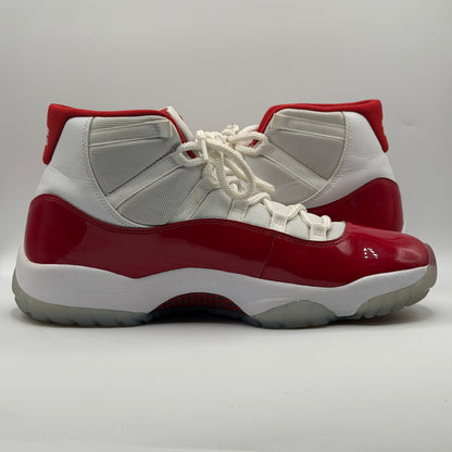 (USED) Jordan 11 Retro Cherry Size 13