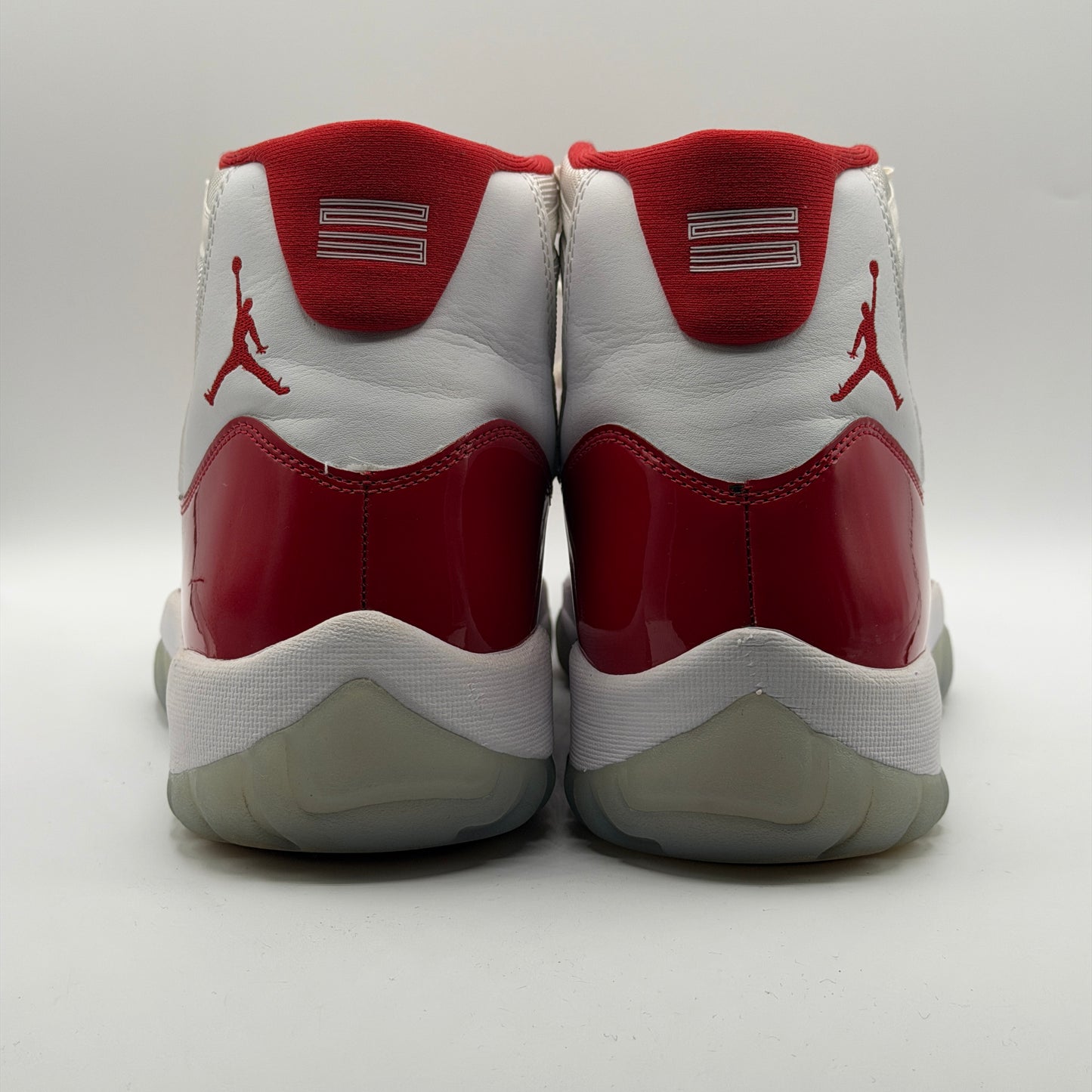 (USED) Jordan 11 Retro Cherry Size 13
