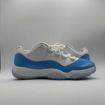 (USED) Jordan 11 Retro Low University Blue (2026) Size 9.5 No Box