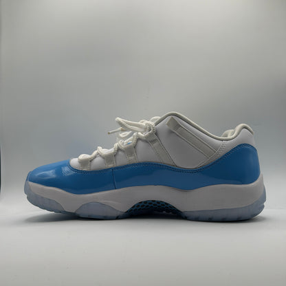 (USED) Jordan 11 Retro Low University Blue (2026) Size 9.5 No Box