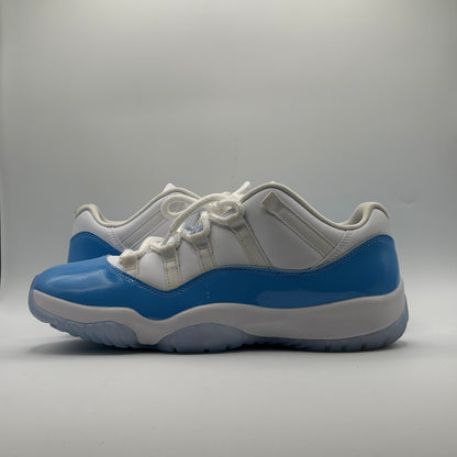 (USED) Jordan 11 Retro Low University Blue (2026) Size 9.5 No Box