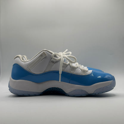 (USED) Jordan 11 Retro Low University Blue (2026) Size 9.5 No Box