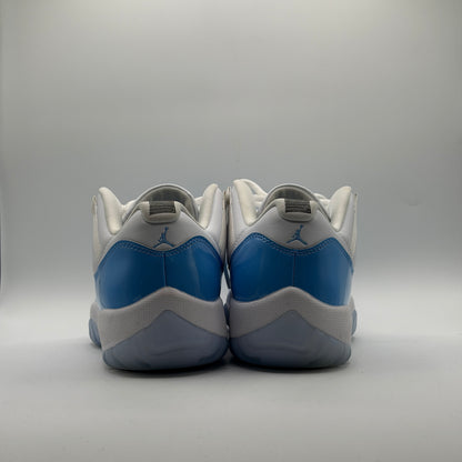 (USED) Jordan 11 Retro Low University Blue (2026) Size 9.5 No Box
