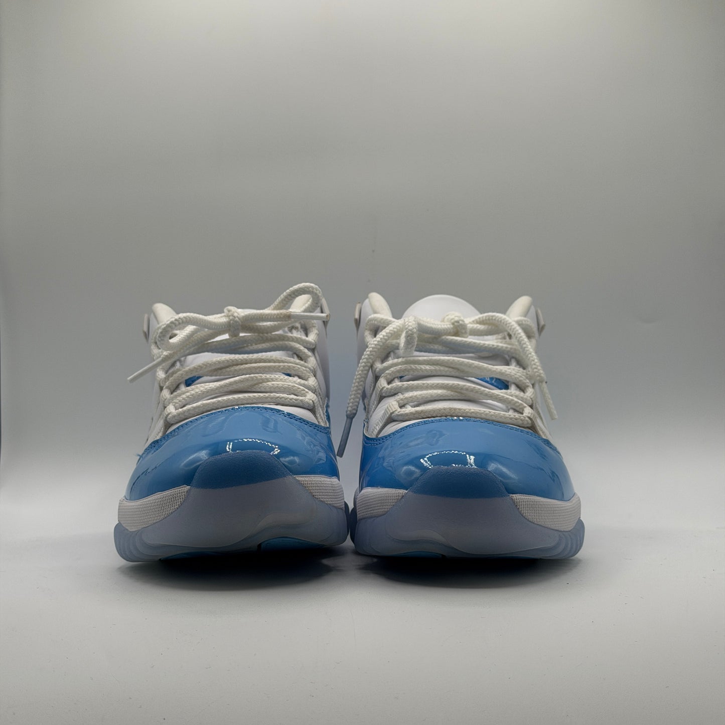 (USED) Jordan 11 Retro Low University Blue (2026) Size 9.5 No Box