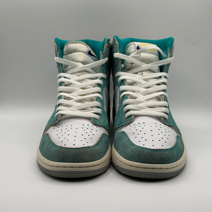 (USED) Jordan 1 Retro High Turbo Green Size 13