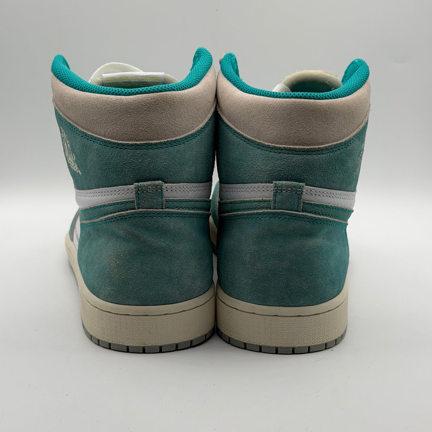 (USED) Jordan 1 Retro High Turbo Green Size 13