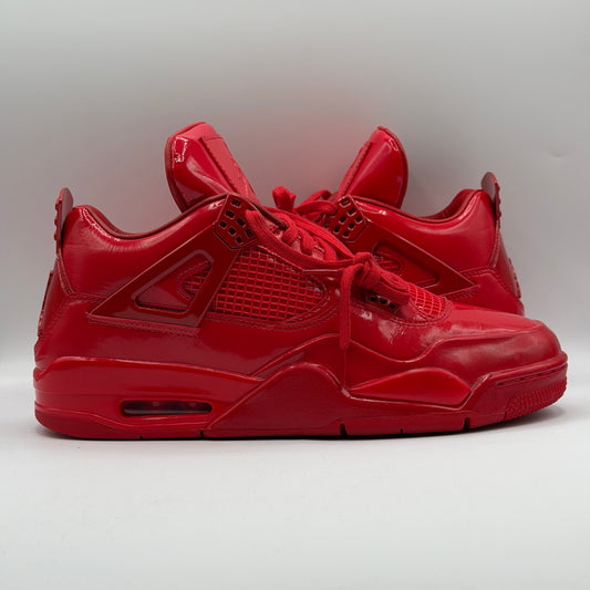 (USED REP BOX) Jordan 4 Retro 11Lab4 Red Size 10