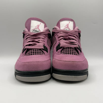 (USED) Jordan 4 Retro Orchid (W) Size 7W/ 5.5Y