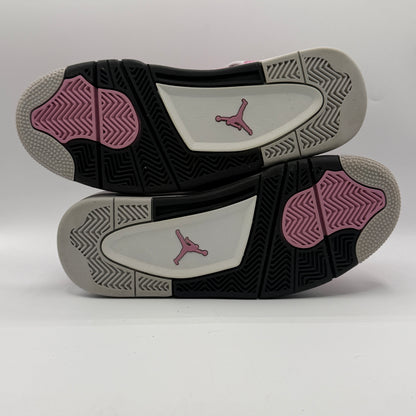 (USED) Jordan 4 Retro Orchid (W) Size 7W/ 5.5Y