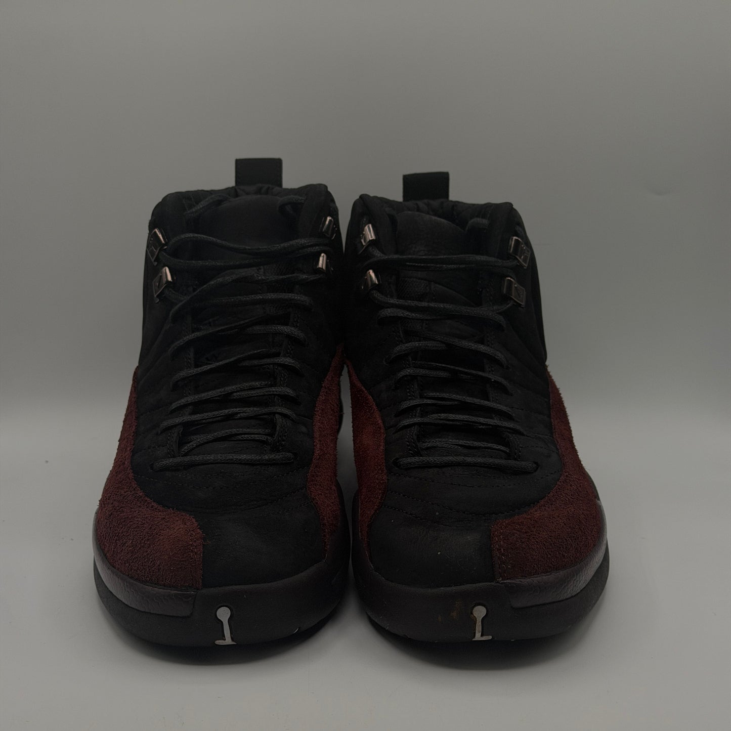 (USED) Jordan 12 Retro SP A Ma Maniere Black(W) Size 13W/11.5M