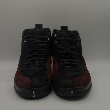 (USED) Jordan 12 Retro SP A Ma Maniere Black(W) Size 13W/11.5M