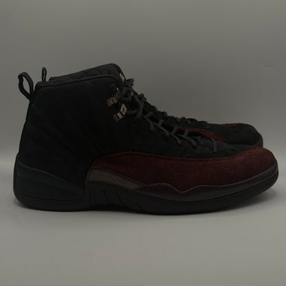 (USED) Jordan 12 Retro SP A Ma Maniere Black(W) Size 13W/11.5M