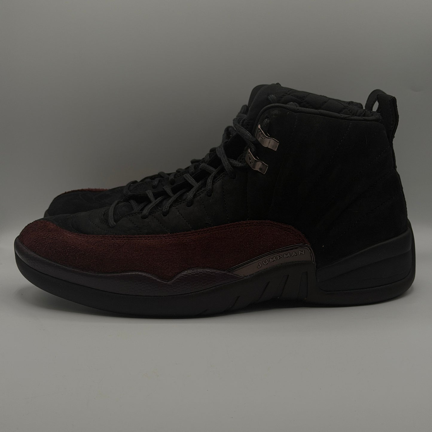 (USED) Jordan 12 Retro SP A Ma Maniere Black(W) Size 13W/11.5M
