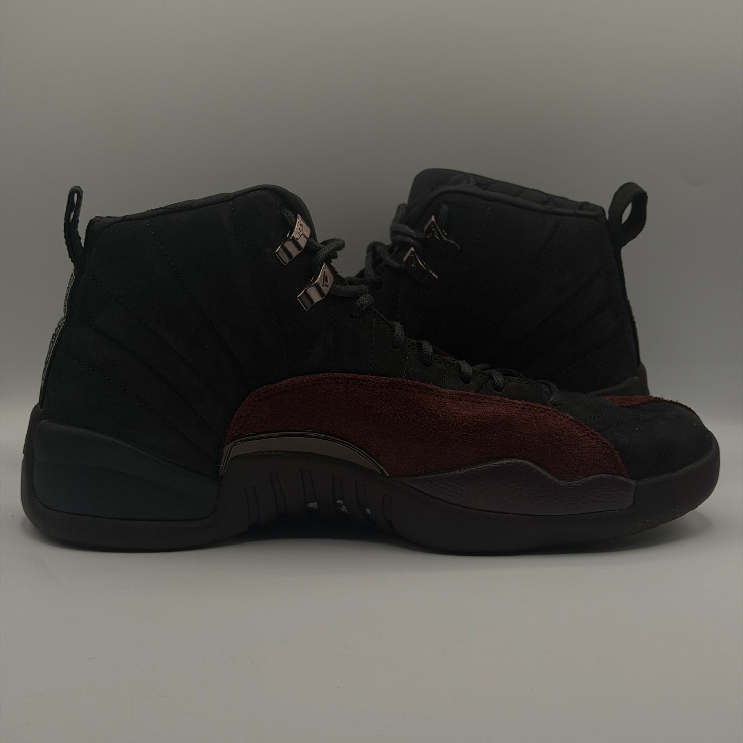 (USED) Jordan 12 Retro SP A Ma Maniere Black(W) Size 13W/11.5M