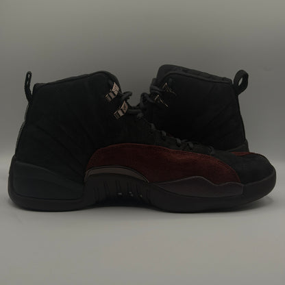 (USED) Jordan 12 Retro SP A Ma Maniere Black(W) Size 13W/11.5M