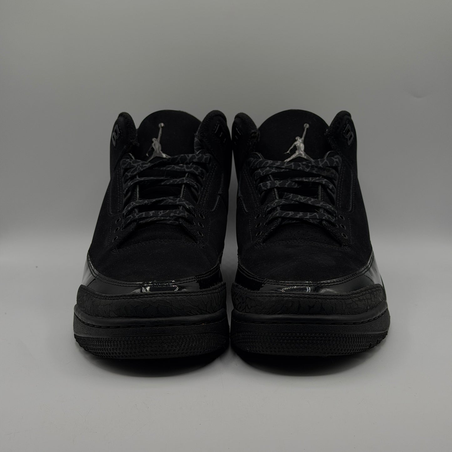 (USED) Jordan 3 Retro Black Cat (2025) Size 11