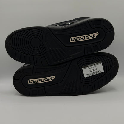(USED) Jordan 3 Retro Black Cat (2025) Size 11