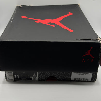 (USED) Jordan 3 Retro Black Cat (2025) Size 11