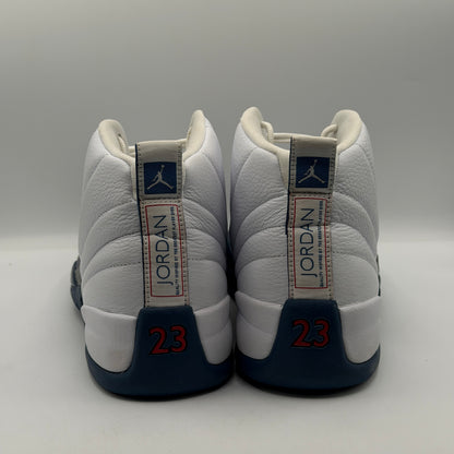 (USED) Jordan 12 Retro French Blue (2025) Size 11
