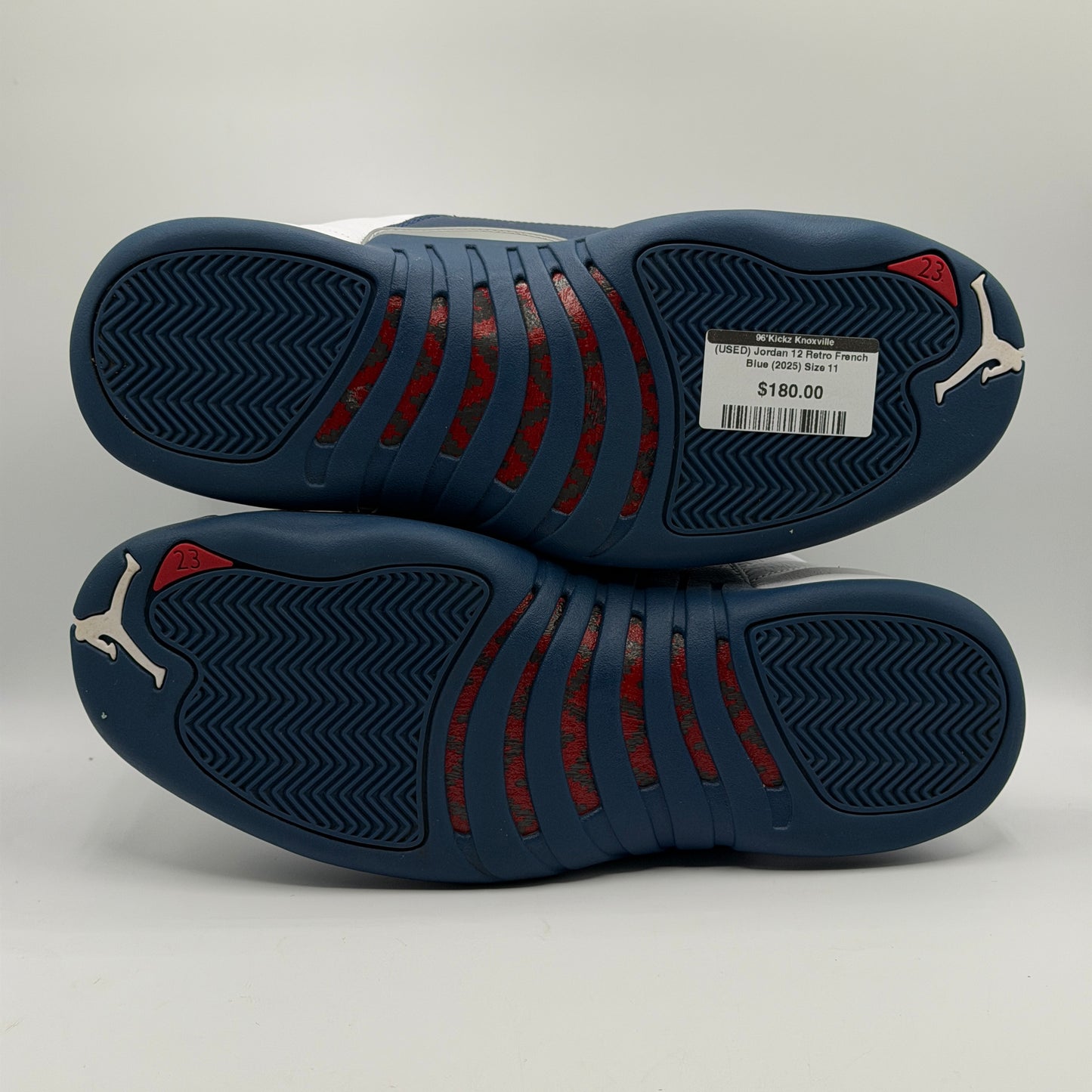 (USED) Jordan 12 Retro French Blue (2025) Size 11