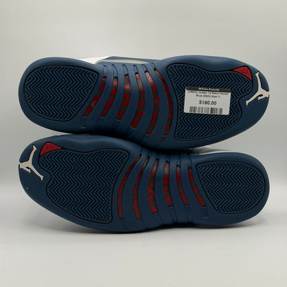 (USED) Jordan 12 Retro French Blue (2025) Size 11