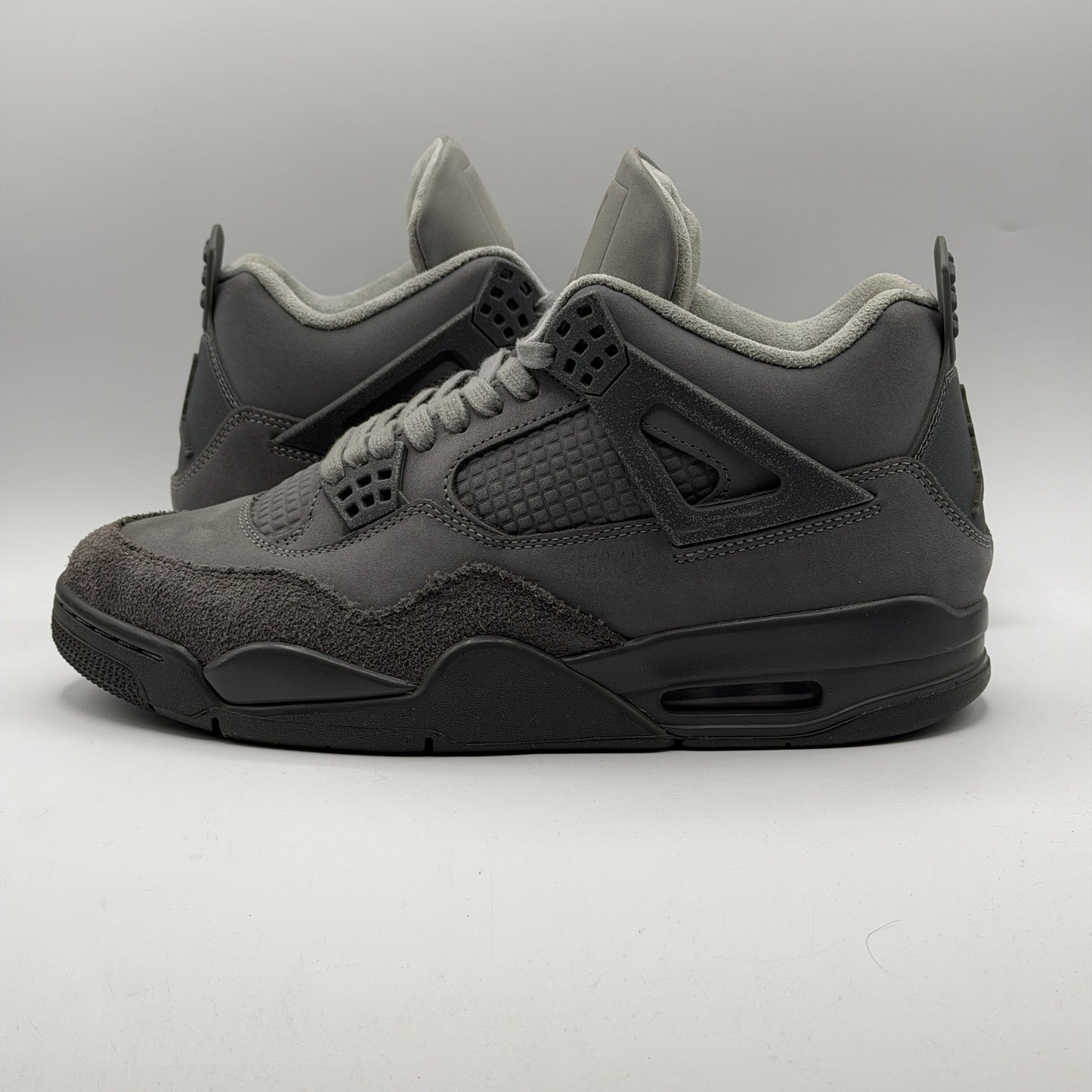 (USED) Jordan 4 Retro Paris Wet Cement Size 8.5