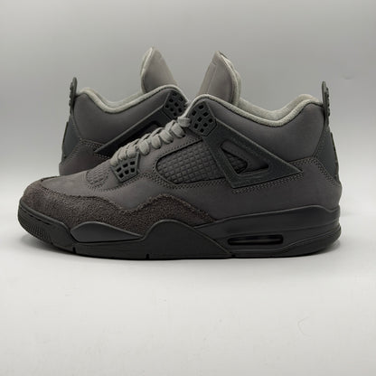 (USED) Jordan 4 Retro Paris Wet Cement Size 8.5
