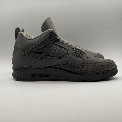 (USED) Jordan 4 Retro Paris Wet Cement Size 8.5