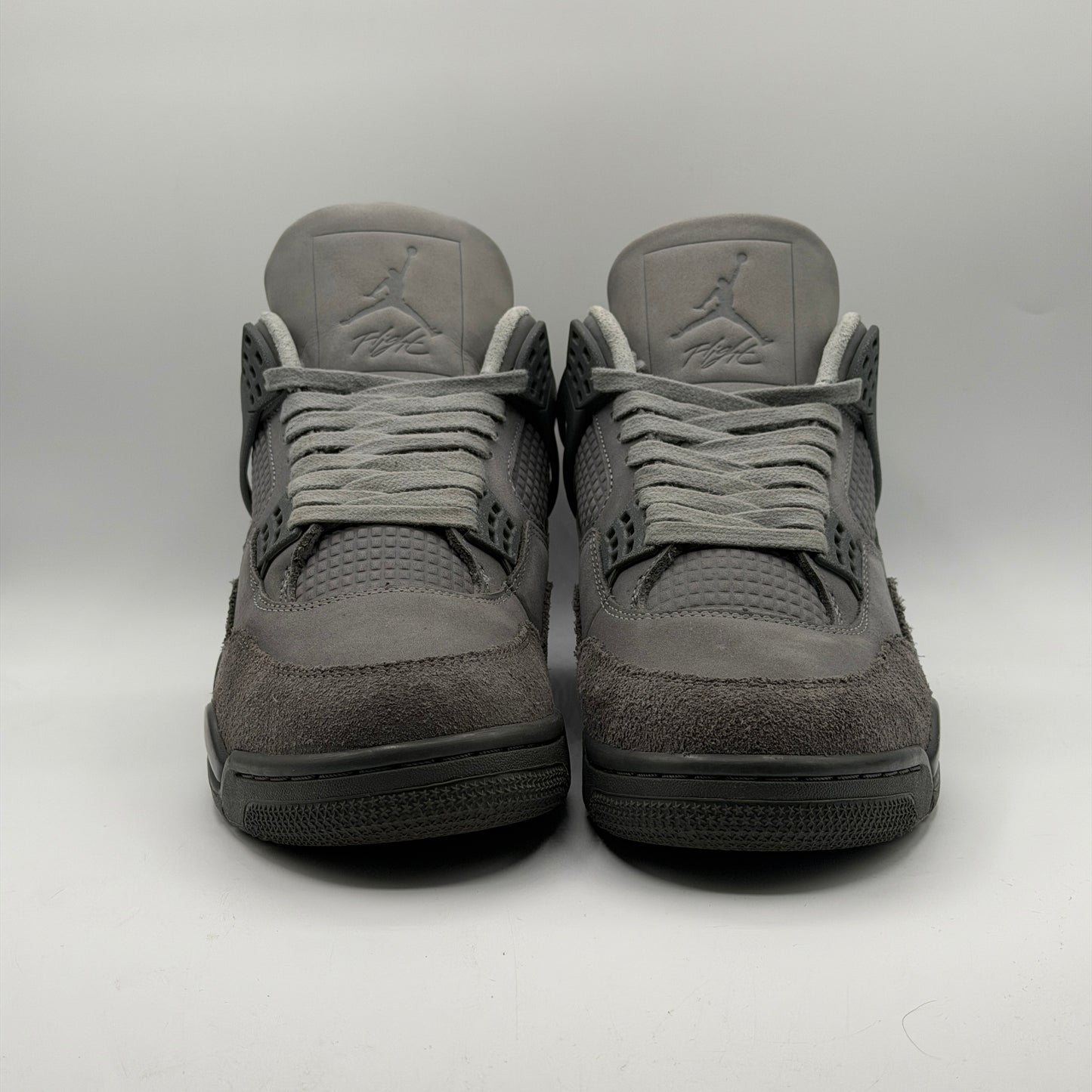 (USED) Jordan 4 Retro Paris Wet Cement Size 8.5
