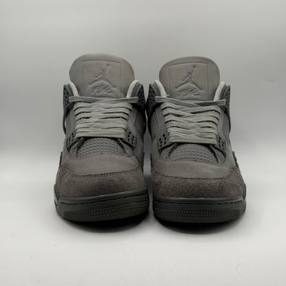(USED) Jordan 4 Retro Paris Wet Cement Size 8.5