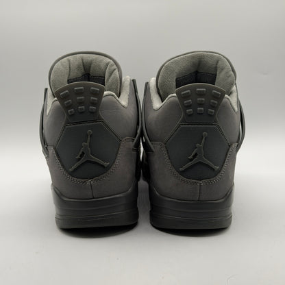 (USED) Jordan 4 Retro Paris Wet Cement Size 8.5