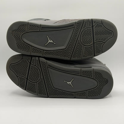 (USED) Jordan 4 Retro Paris Wet Cement Size 8.5