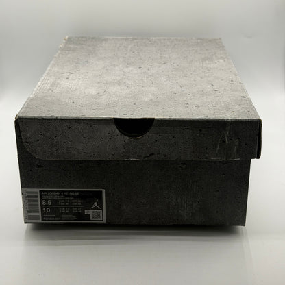(USED) Jordan 4 Retro Paris Wet Cement Size 8.5
