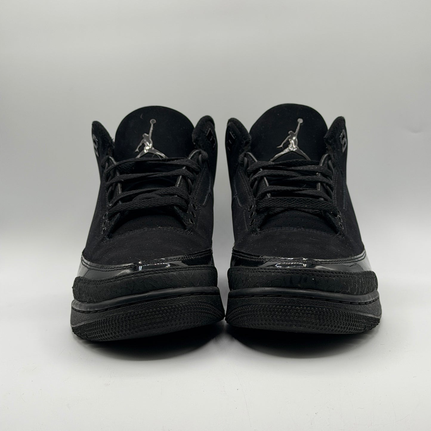 (USED) Jordan 3 Black Cat (2025) Size 8.5