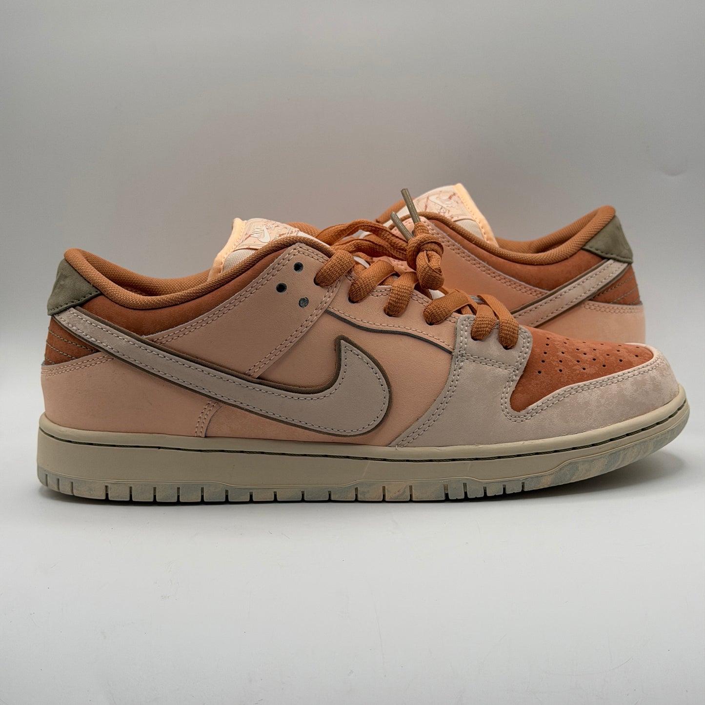 (USED) Nike SB Dunk Low Trocadéro Gardens Size 10