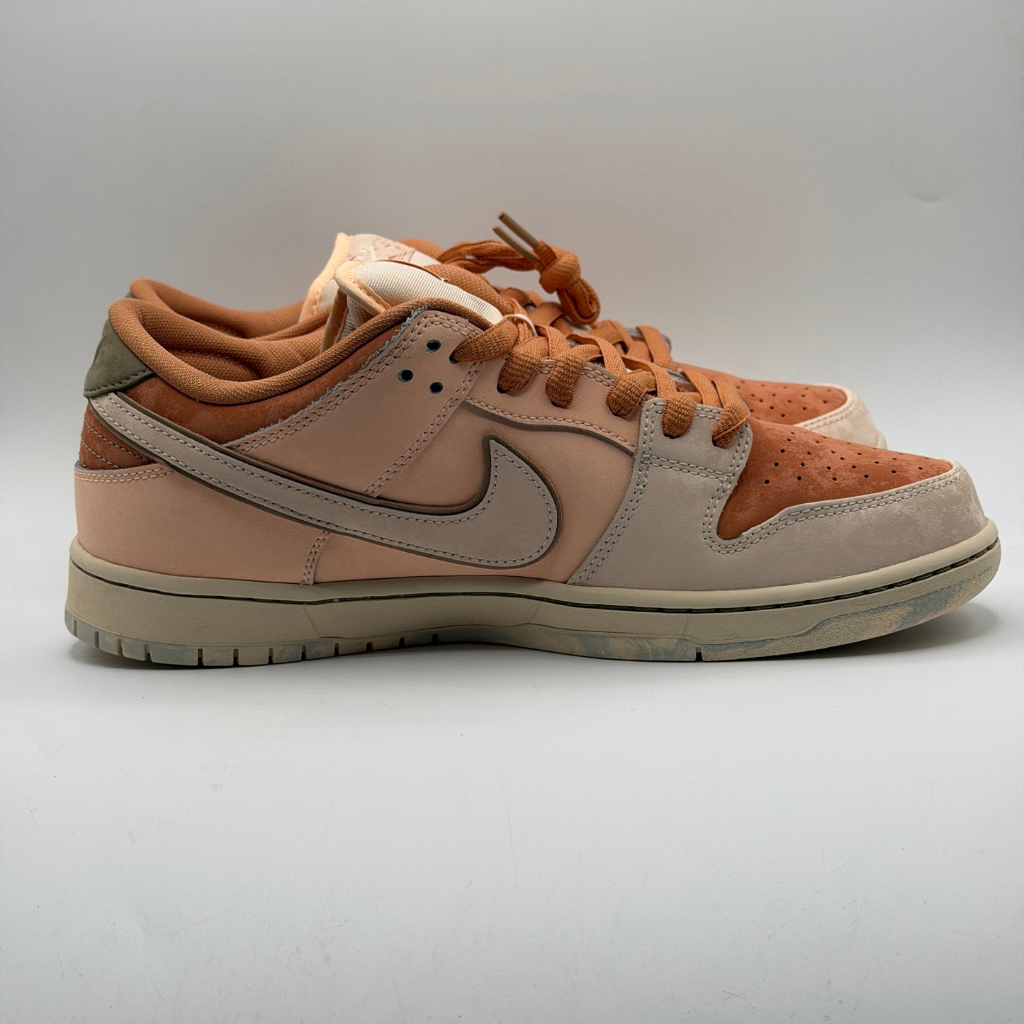 (USED) Nike SB Dunk Low Trocadéro Gardens Size 10